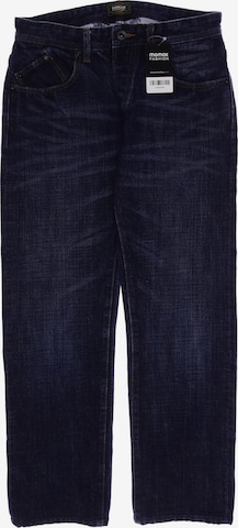 Barbour Jeans in 31 in Blue: front