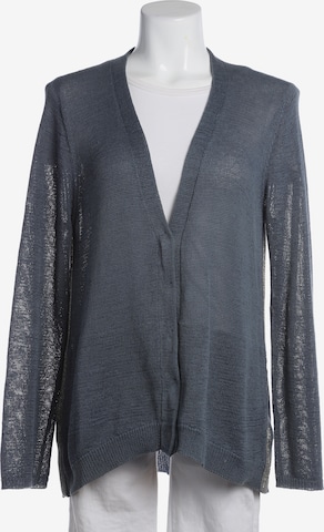 Brunello Cucinelli Pullover / Strickjacke M in Grau: Vorderseite