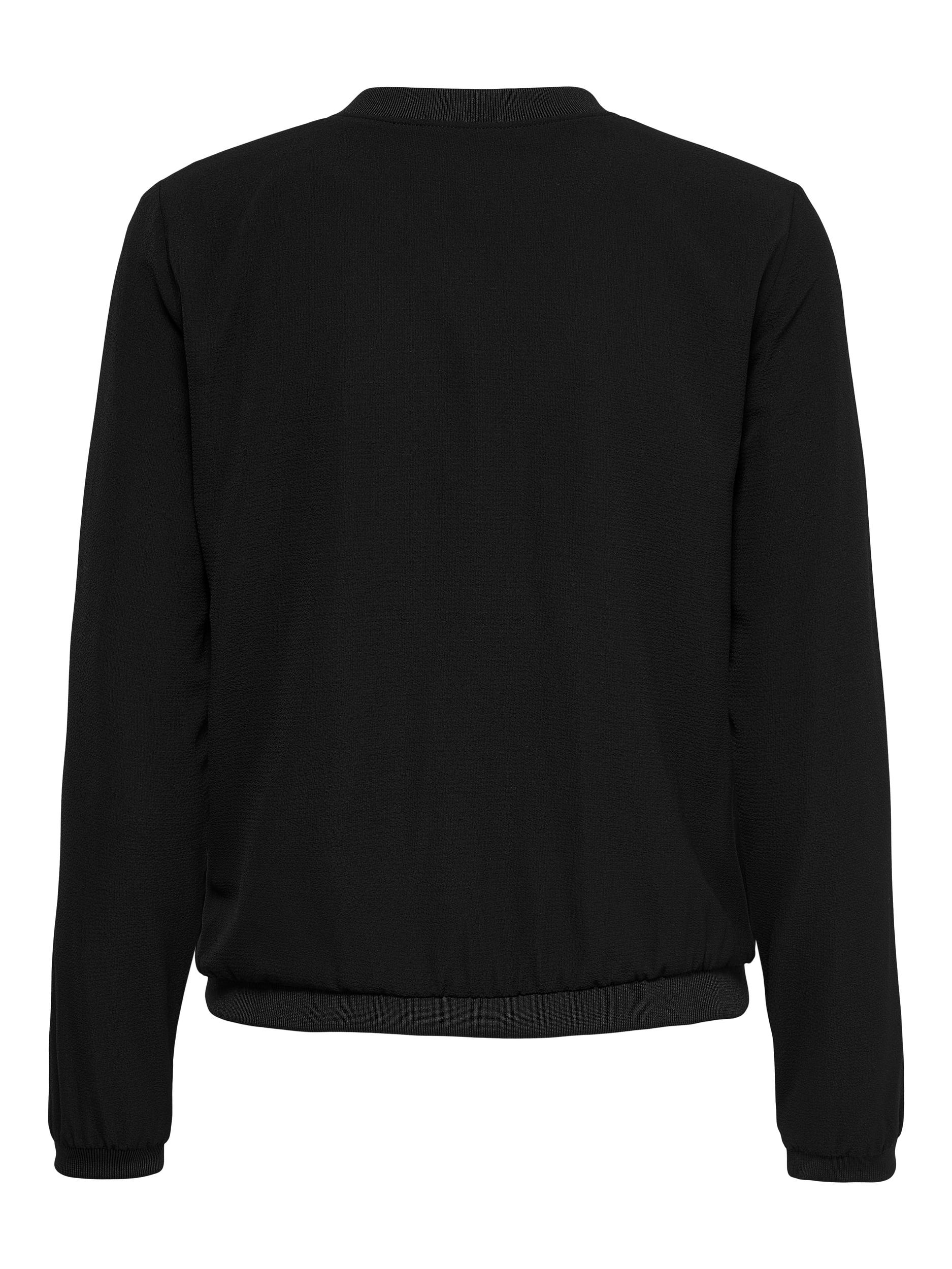 ONLY Jacke Vic in Schwarz ONLY Jacke Vic in Schwarz