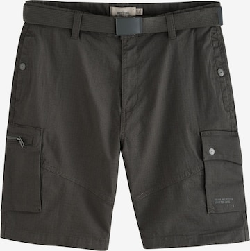 pilka Next Standartinis Laisvo stiliaus kelnės: priekis