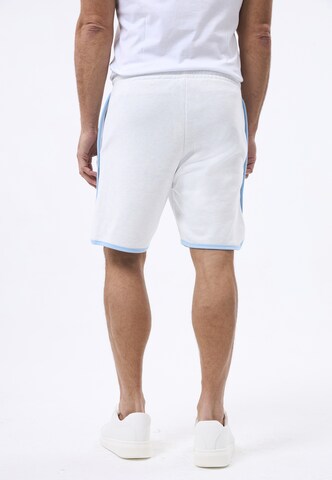 Felix Hardy Regular Pants in Blue