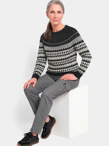 Pull-over Goldner en noir