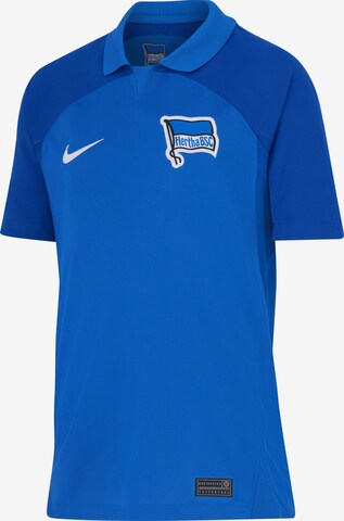 NIKE Funktionsshirt in Blau