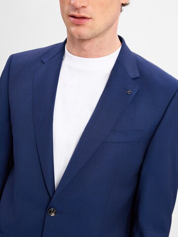 Digel Regular fit Suit Jacket ' Duncan AMF ' in Blue