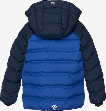 COLOR KIDS Skijacke in Blau