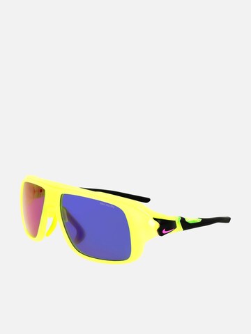 NIKE - Gafas de sol 'Nike NIKE FLYFREE SOAR EV24001 Matte volt/infrared mir/clear 59/15/130 MAN Sunglasses' en rojo