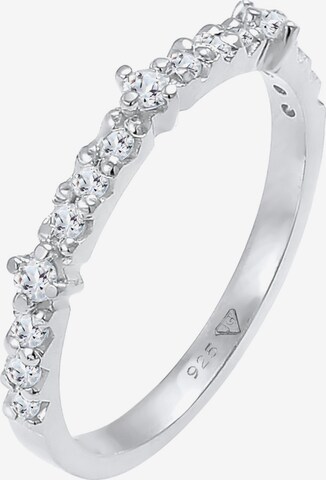 ELLI PREMIUM Ring in Zilver: voorkant