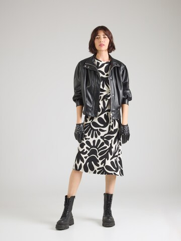 ZABAIONE Sukienka 'Ni44a' w kolorze czarny