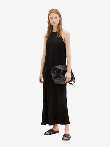 TOM TAILOR DENIM Dress in Black