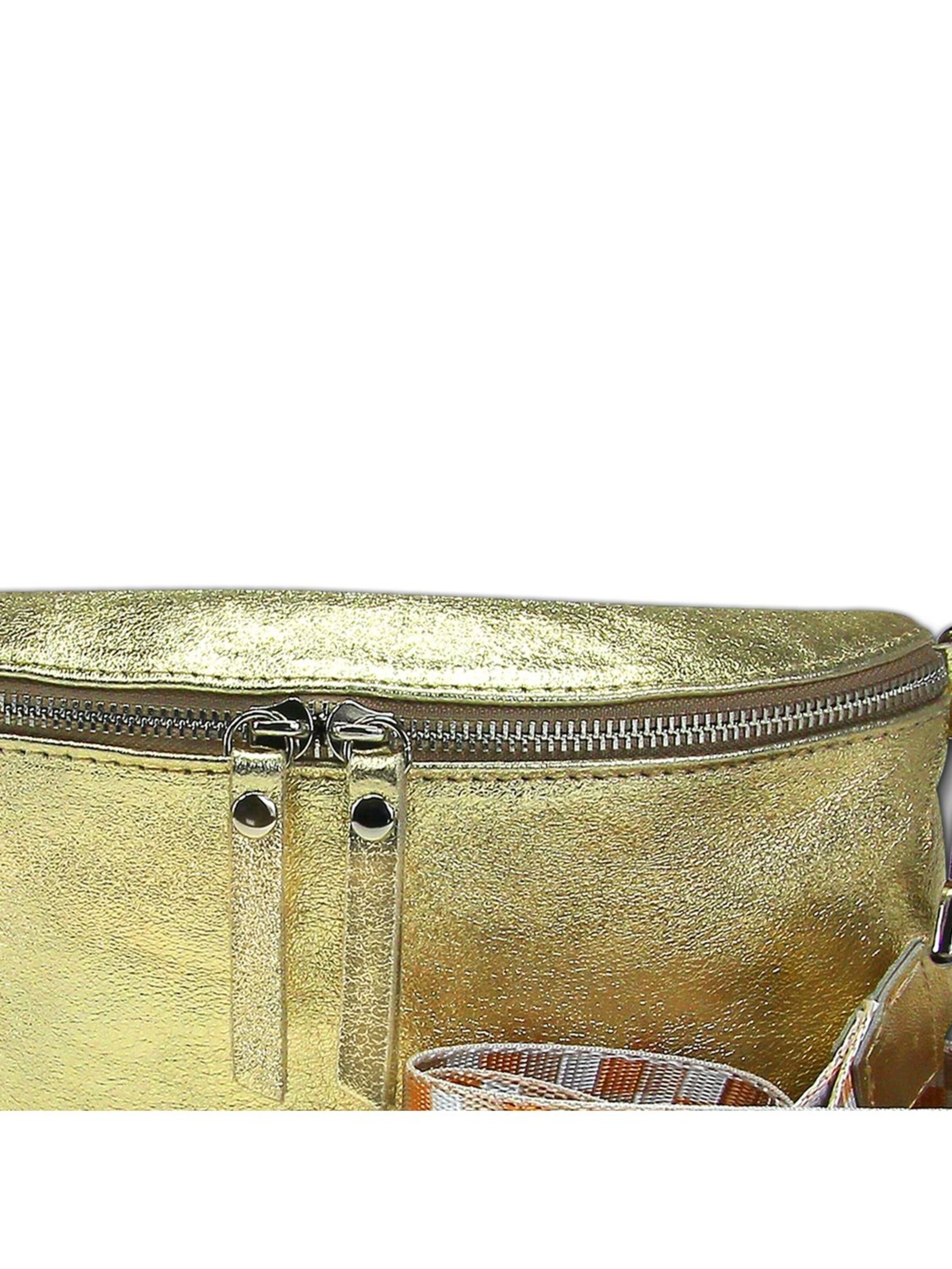 Florence - Riñonera en oro