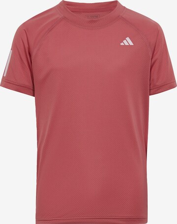 T-Shirt fonctionnel ADIDAS PERFORMANCE en rose : devant