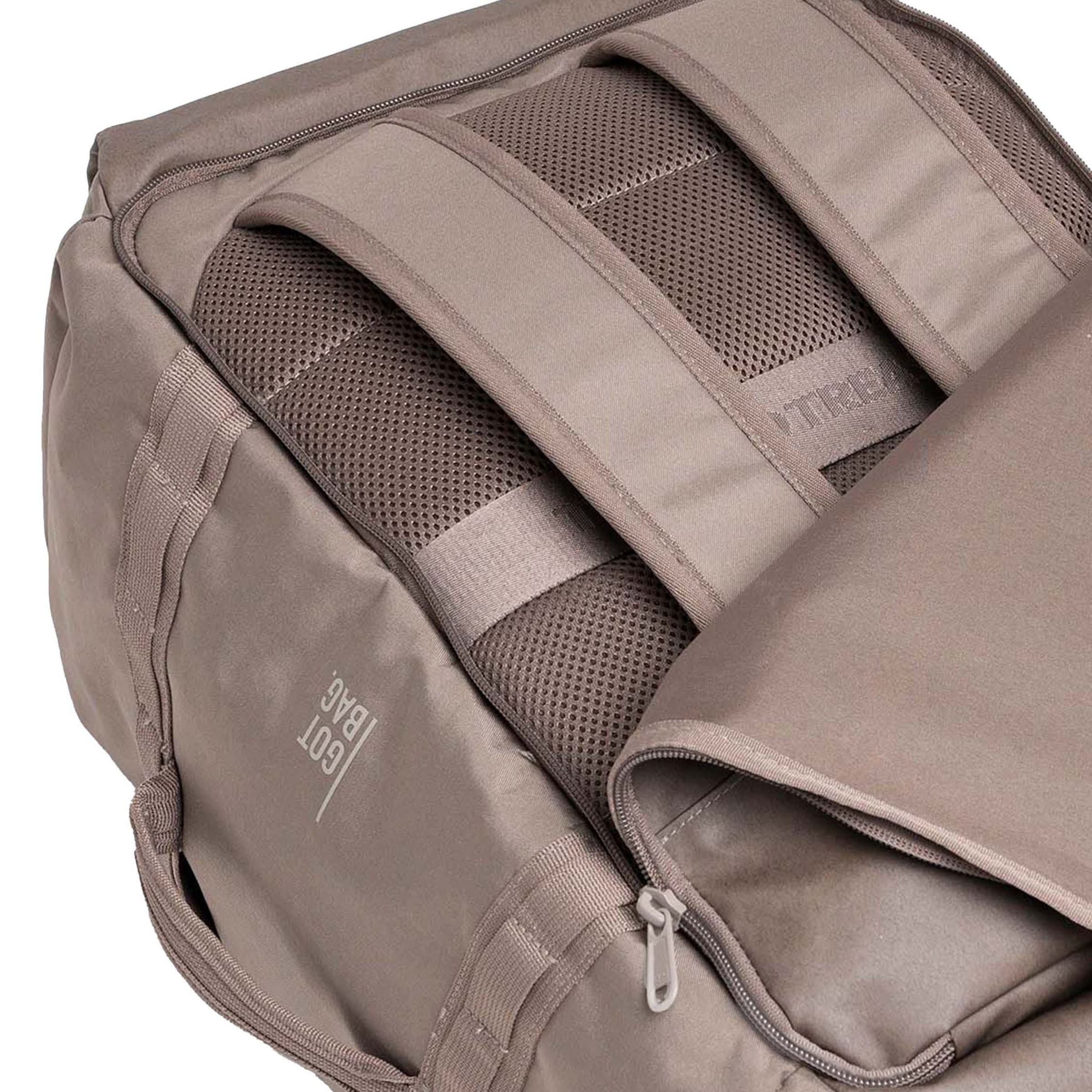 Got Bag Weekender 'Duffle' in Beige