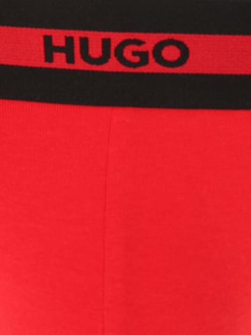 HUGO - Braga en rojo