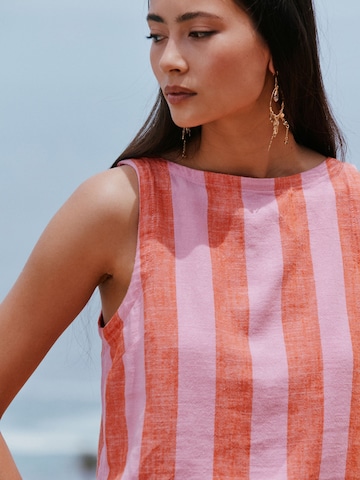 Next Топ в Оранжевый