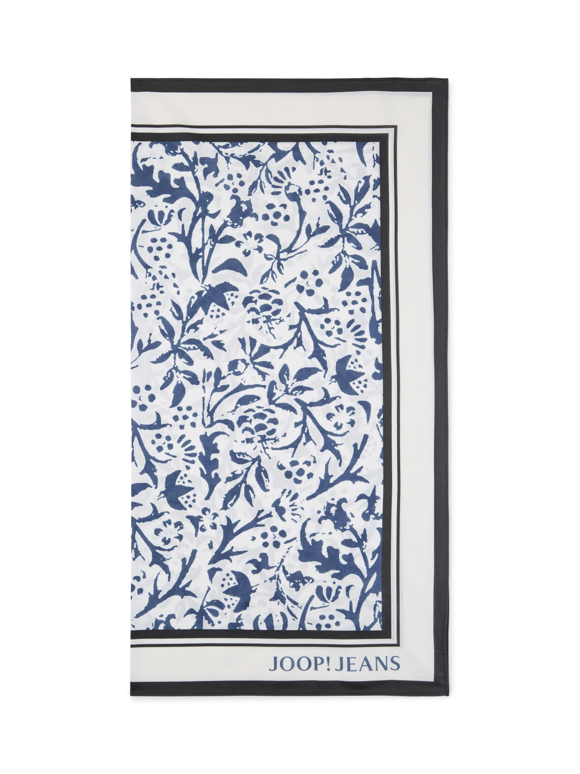 Écharpe 'Bandana' JOOP! Jeans en bleu