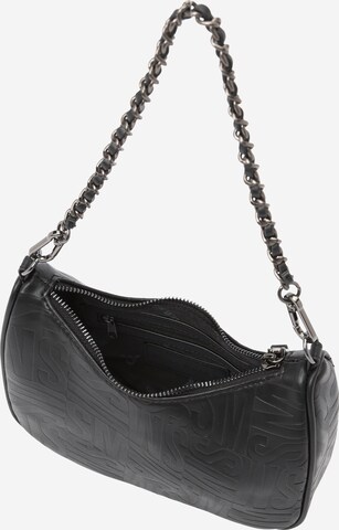 STEVE MADDEN Skuldertaske 'Btwistie' i sort