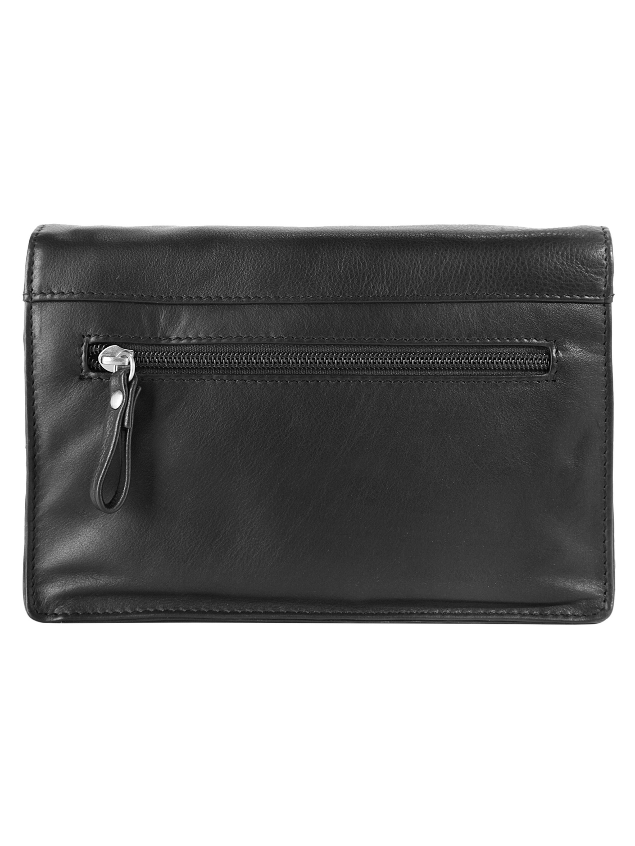 BODENSCHATZ Clutch in Black
