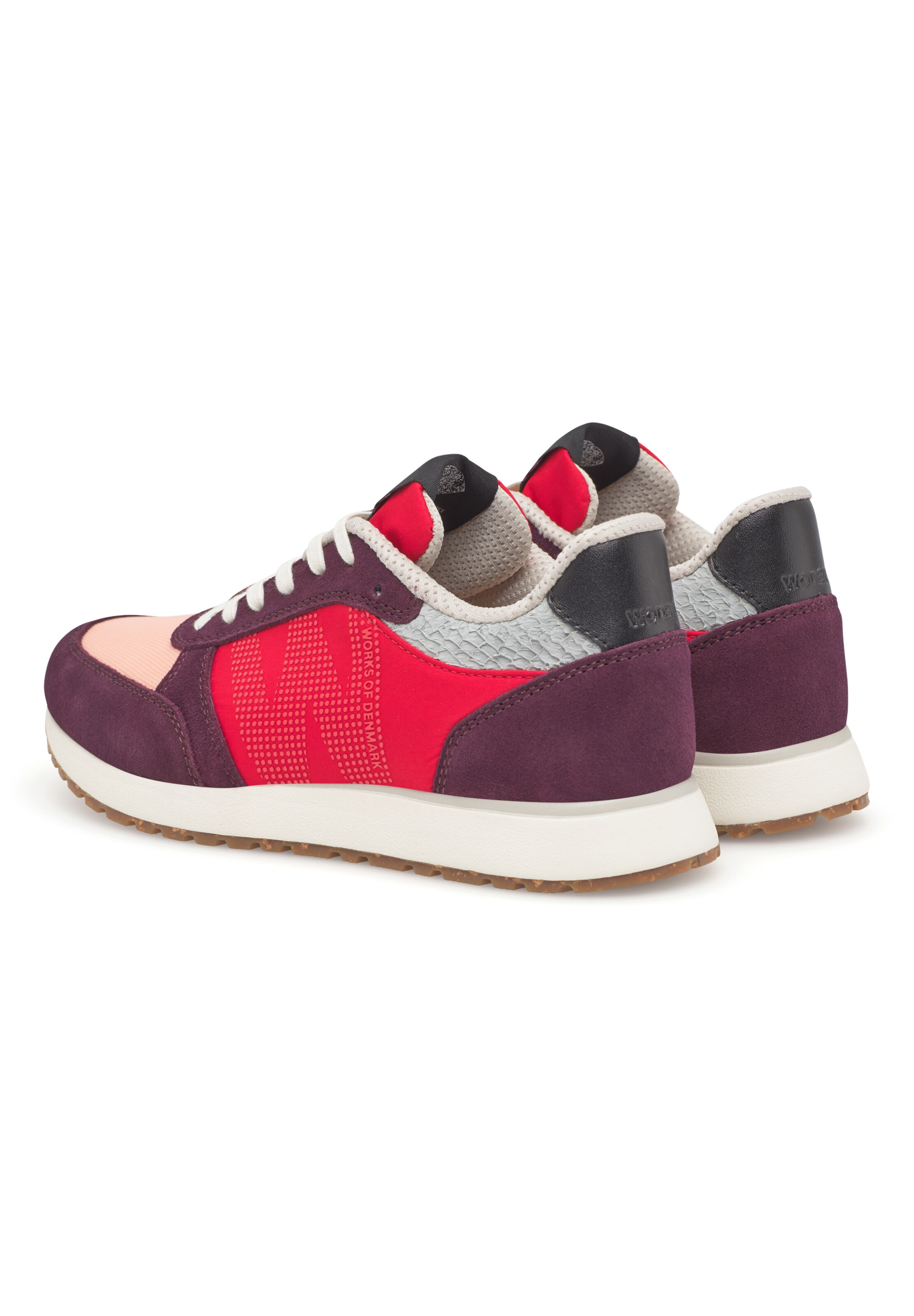 WODEN Sneaker low 'Ronja' i pink