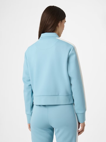 FILA Sweat jacket 'Como' in Blue