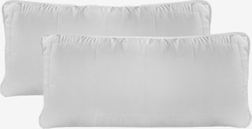 Aspero Pillow 'Jambi' in White: front