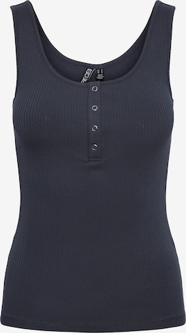 PIECES Top 'PCKitte' in Blue: front