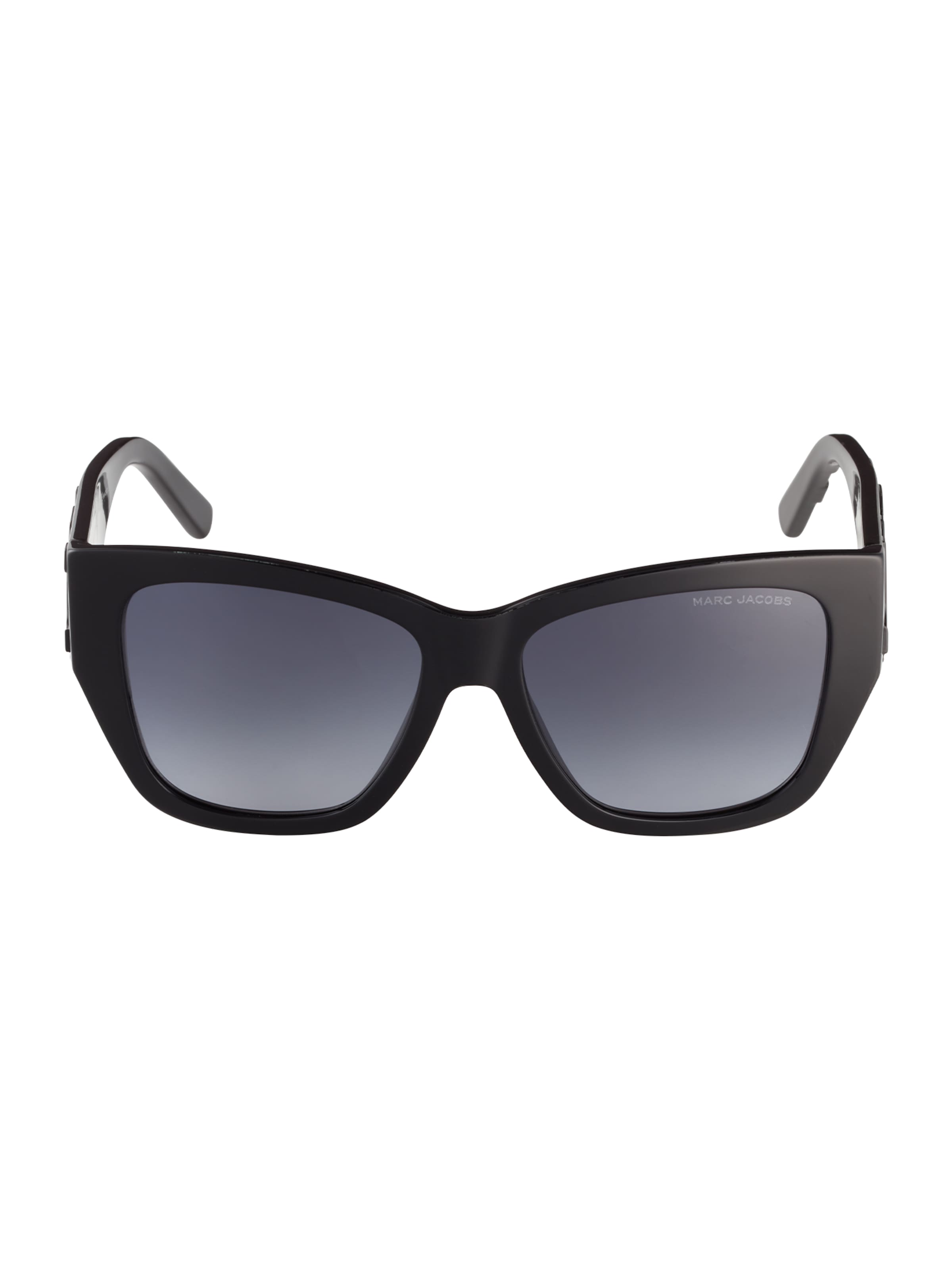 Marc Jacobs Sonnenbrille in Grau
