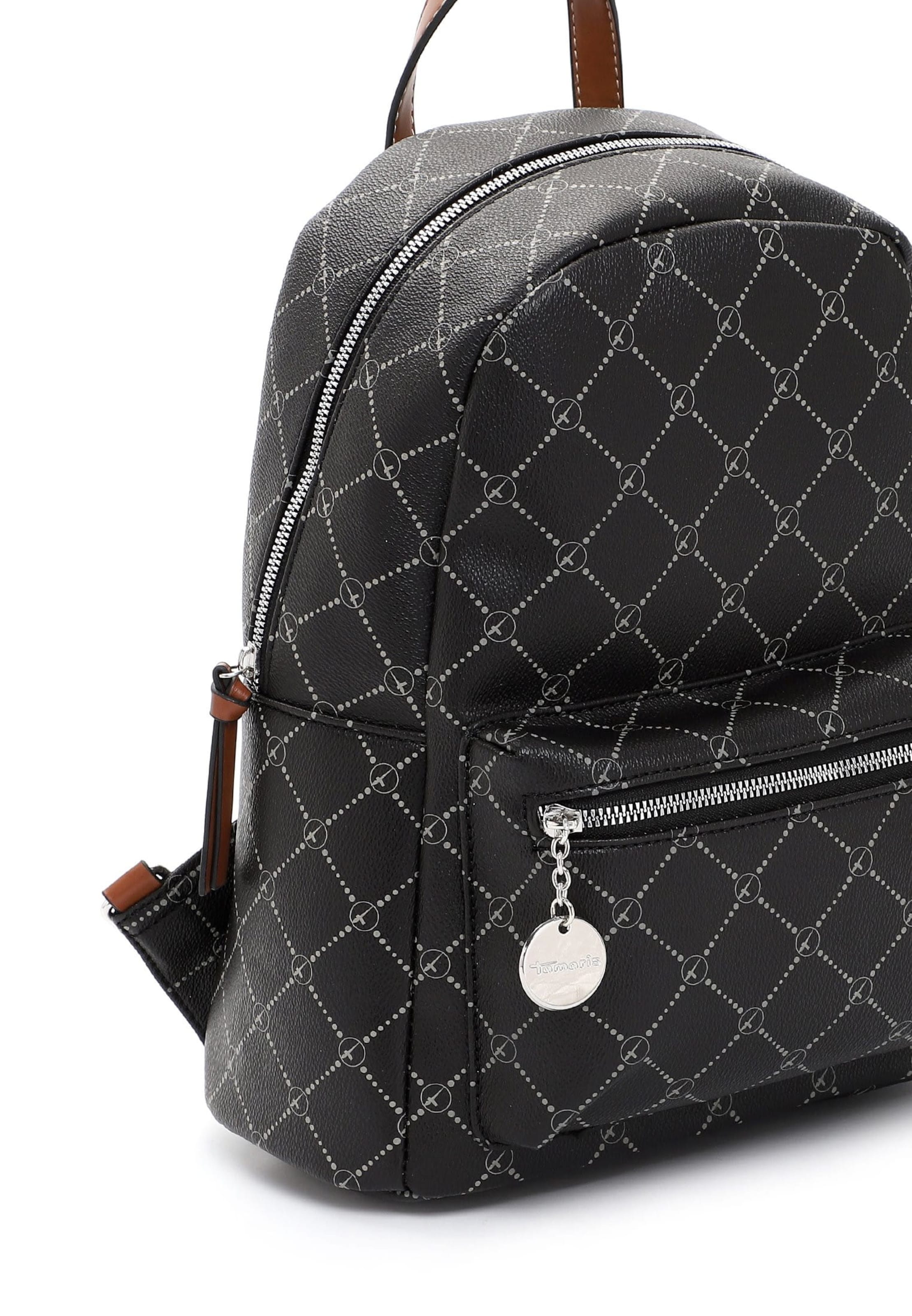 Zaino 'Anastasia' di Tamaris in nero