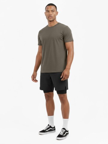 SIXLAB Shirt‌‌ in Grün