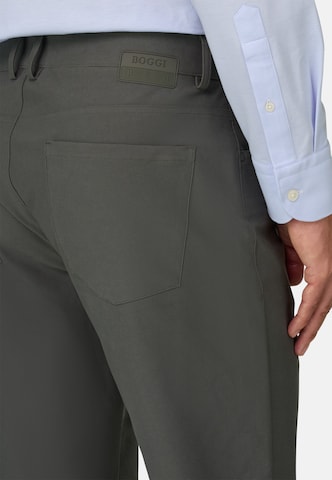 Boggi Milano Slimfit Jeans in Groen