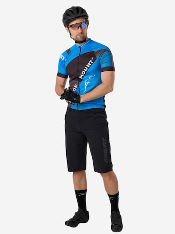 SWEDEMOUNT Regular Sporthose 'Core'‌‌‌‌‌‌‌‌‌ in Schwarz