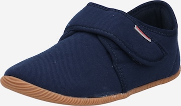 GIESSWEIN Slippers 'SENSCHEID' in Blue: front