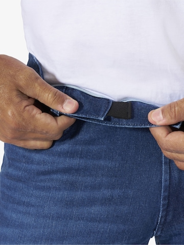 Jan Vanderstorm Loose fit Jeans 'Sandur' in Blue