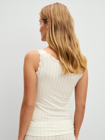 CALIDA Onderhemd 'Etude Toujours' in Beige
