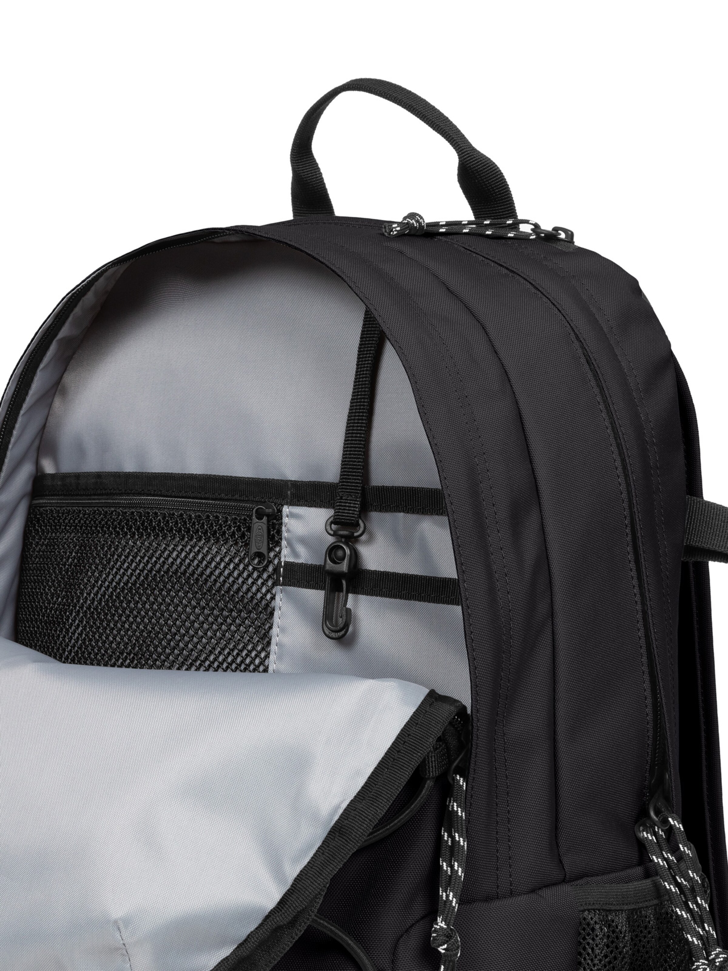 Rucsac 'Gerys Pro' de la EASTPAK pe negru