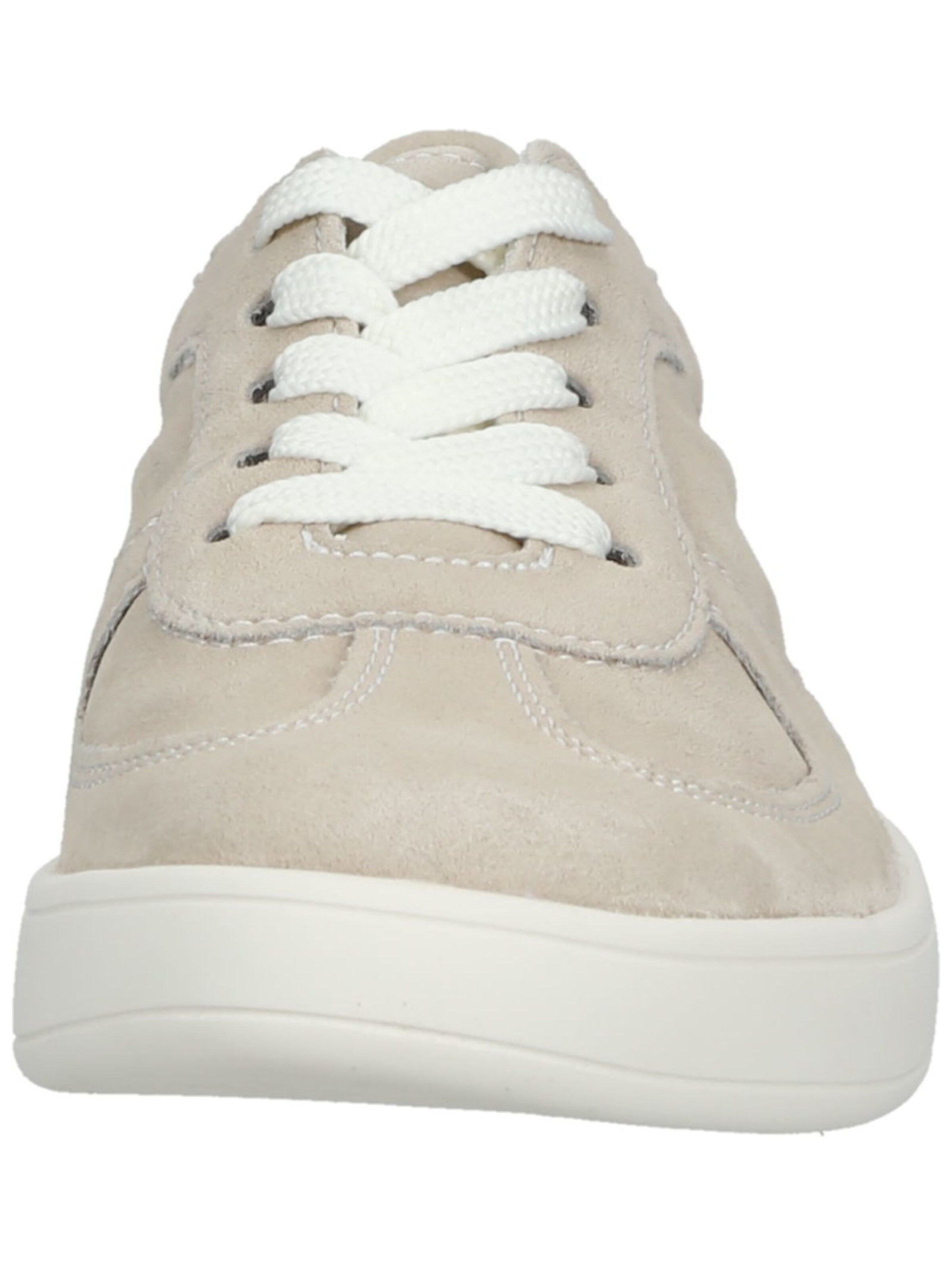 Baskets basses ARA en beige