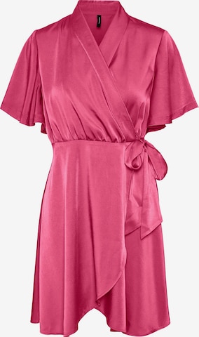 Robe 'Amelia' VERO MODA en rose : devant