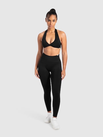 Smilodox Sports top 'Myrah' in Black