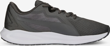 PUMA Sportschoen 'Twitch Runner Fresh' in Grijs