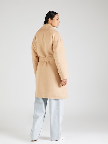 GUESS Between-Seasons Coat 'PATRIZIA' in Beige