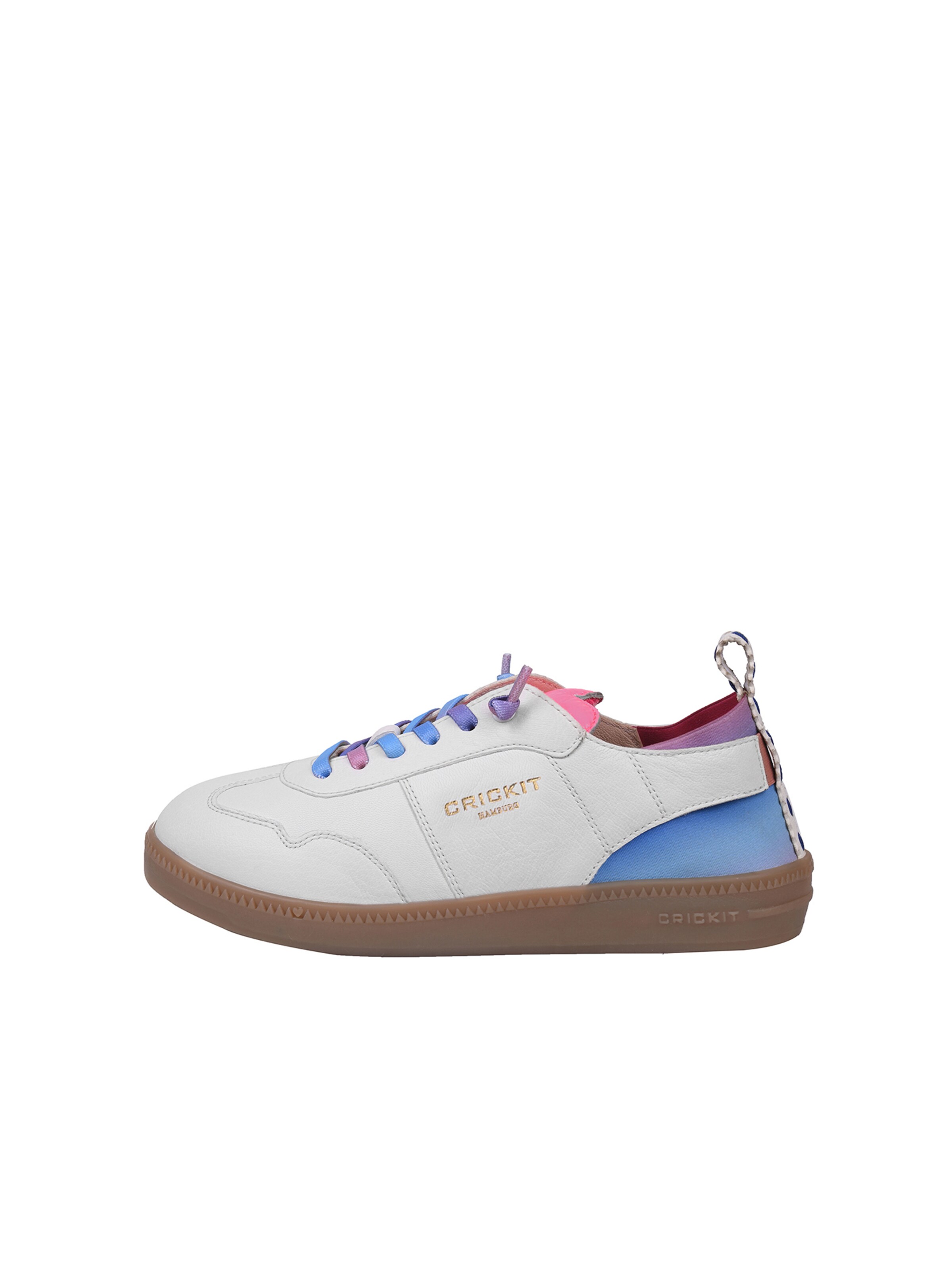 Crickit Sneakers laag ' RABEA ' in Wit