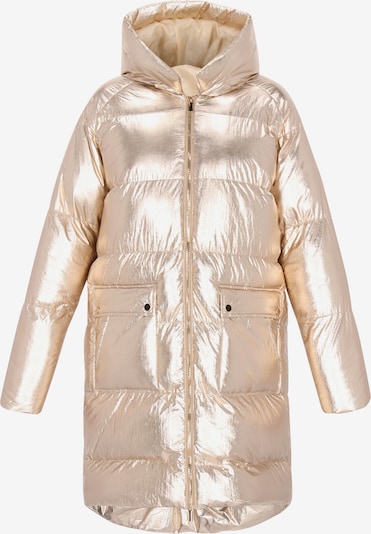 faina Ziemas mētelis, krāsa - Zelts, Preces skats