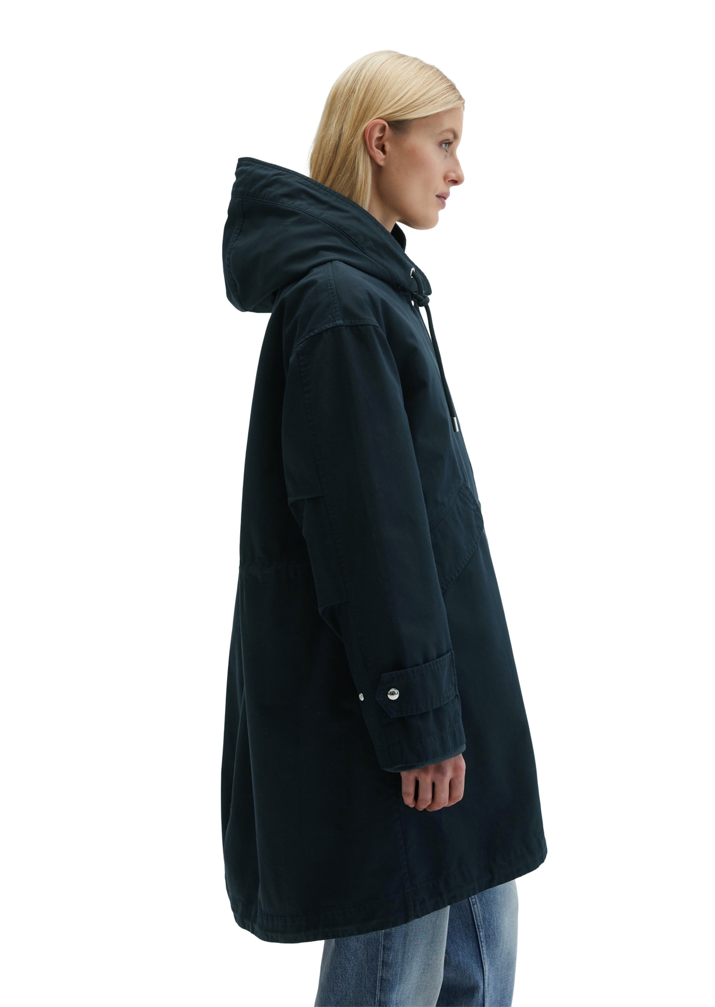 Marc O'Polo Parka in Blau