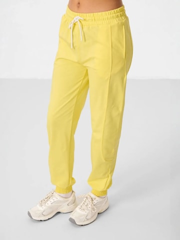 Survêtement Tommy Life en jaune