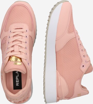 REPLAY Sneaker low in Pink