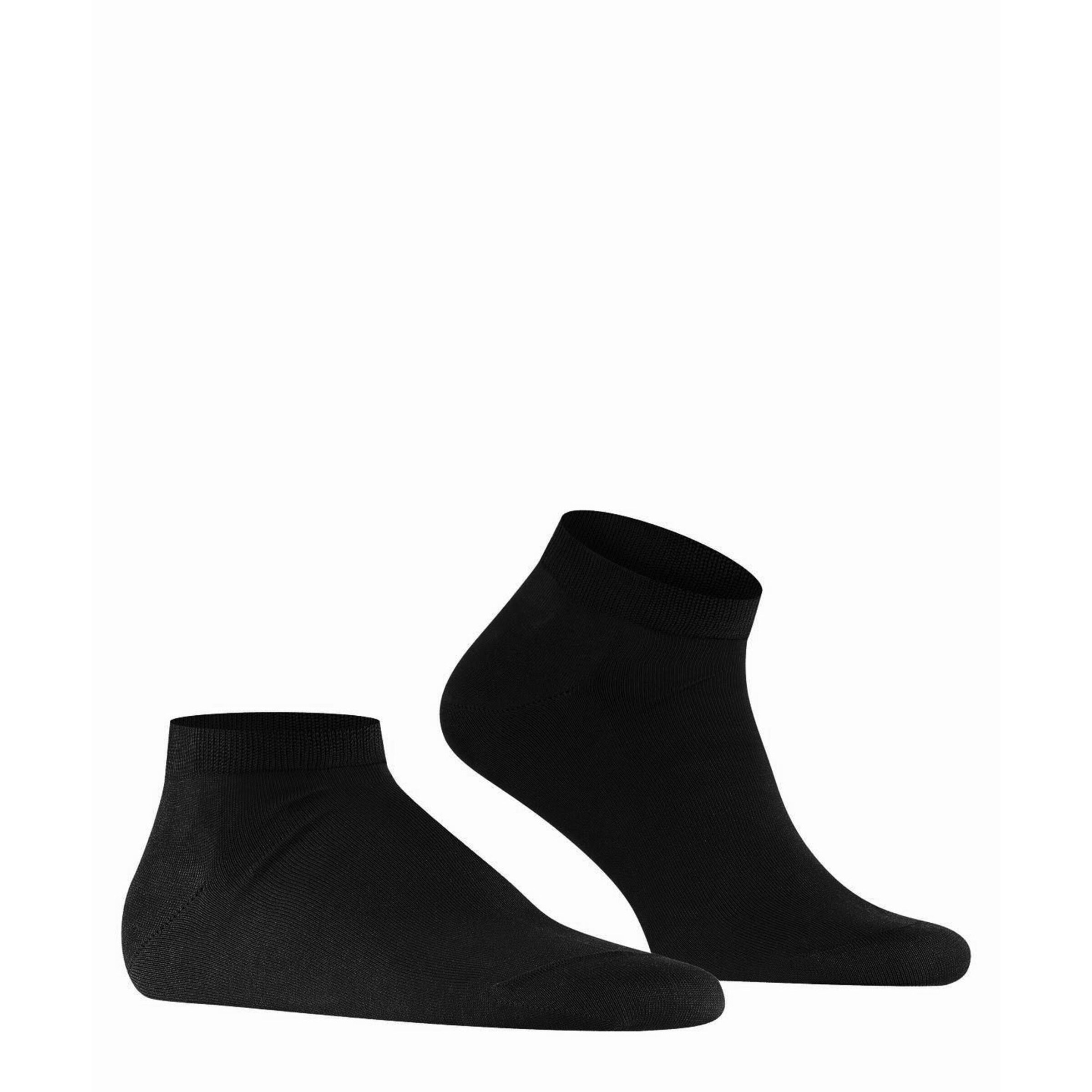 FALKE Zokni - fekete