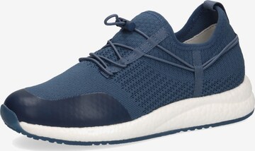 CAPRICE Sneaker in Blau: predná strana