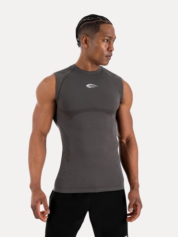 T-Shirt Smilodox en gris