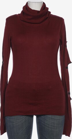 cop. copine Pullover L in Rot: predná strana