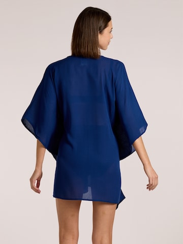 SUNMARIN Beach Dress 'Solid Breeze' in Blue