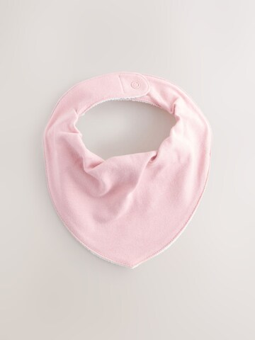 Next Слюнявчик в Ярко-розовый